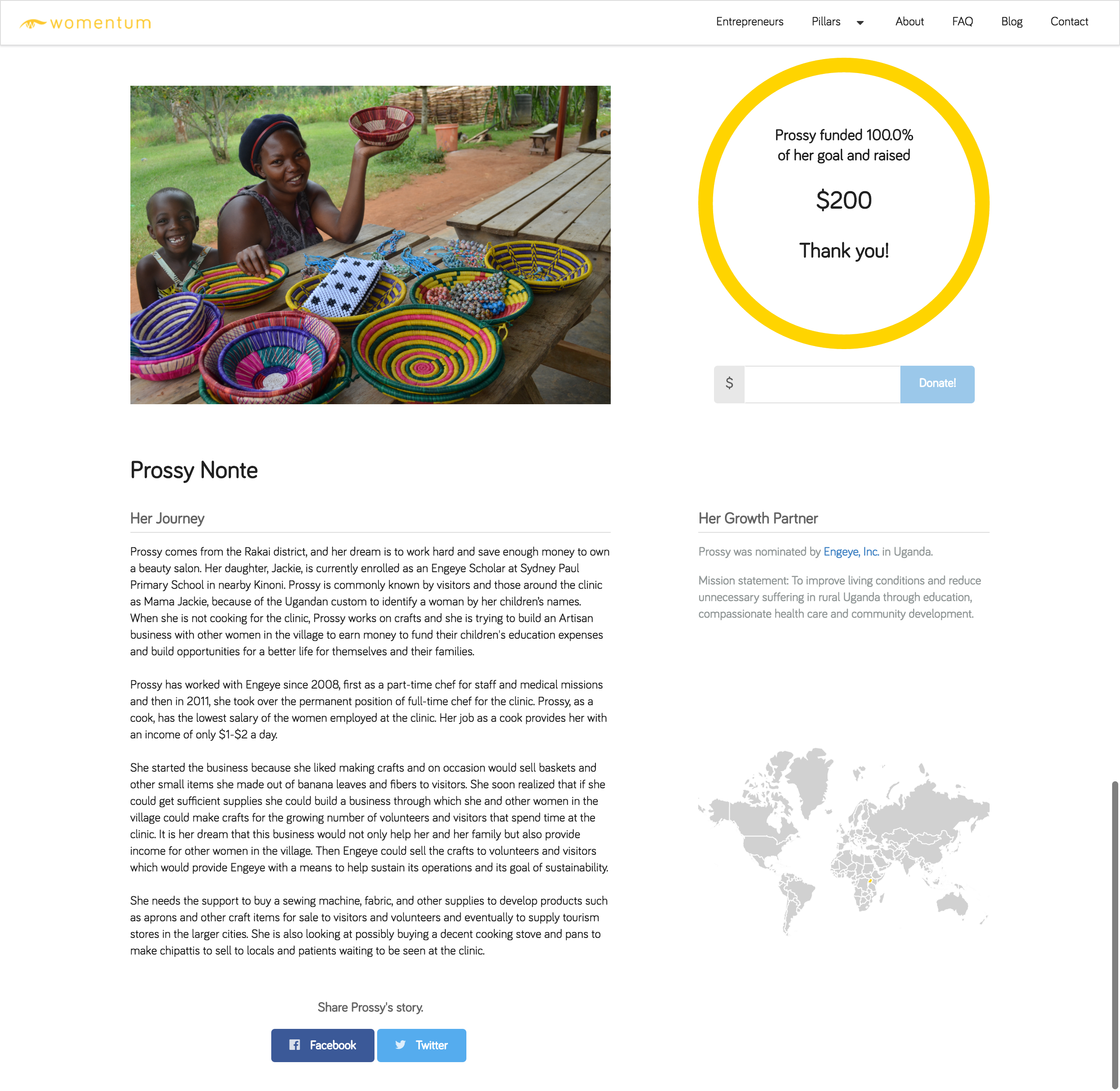 Womentum gallery image