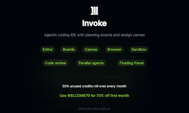 Invoke gallery image