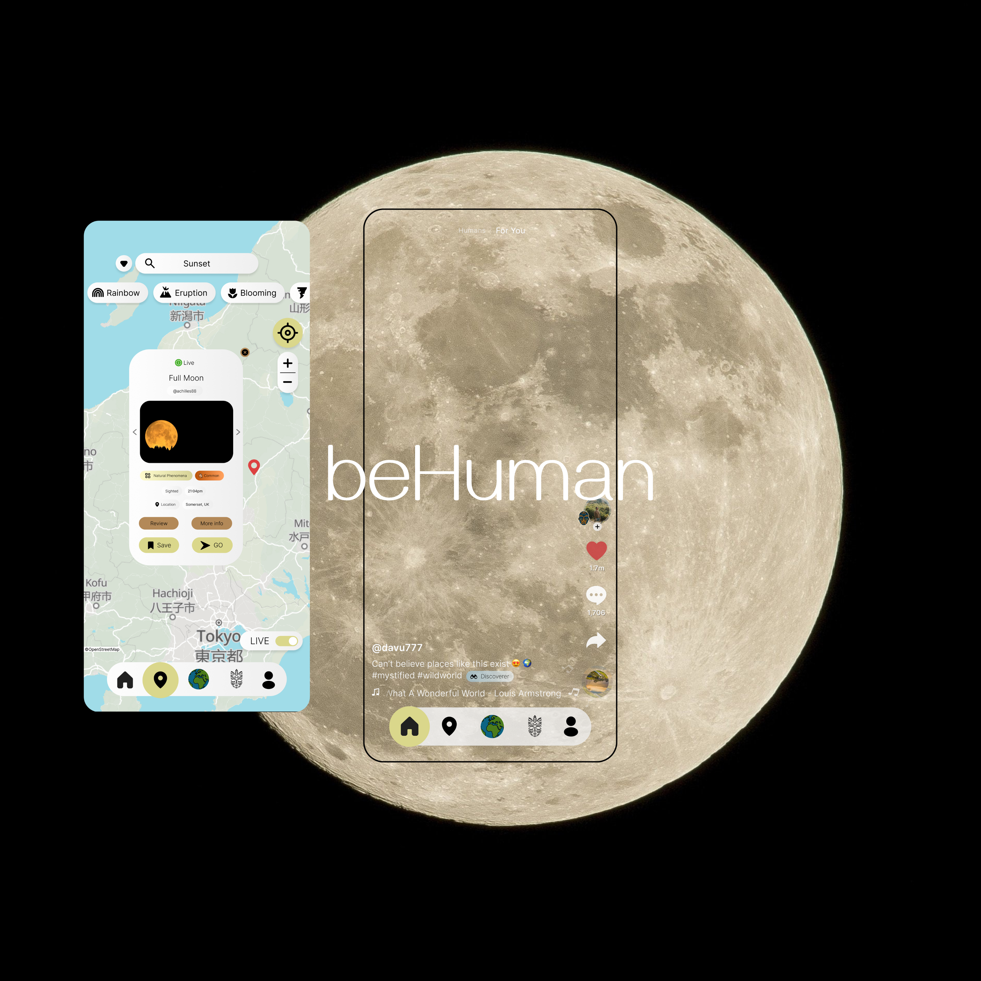 Mídia 2 de Bahuman - A natureza está chamando