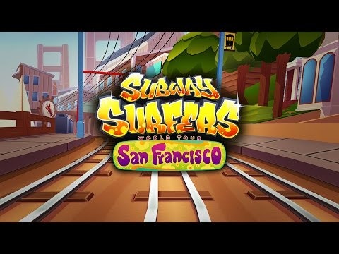 Subway surfers gallery image