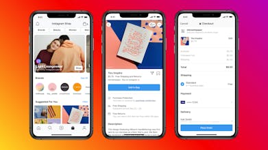 Facebook Shops gallery image