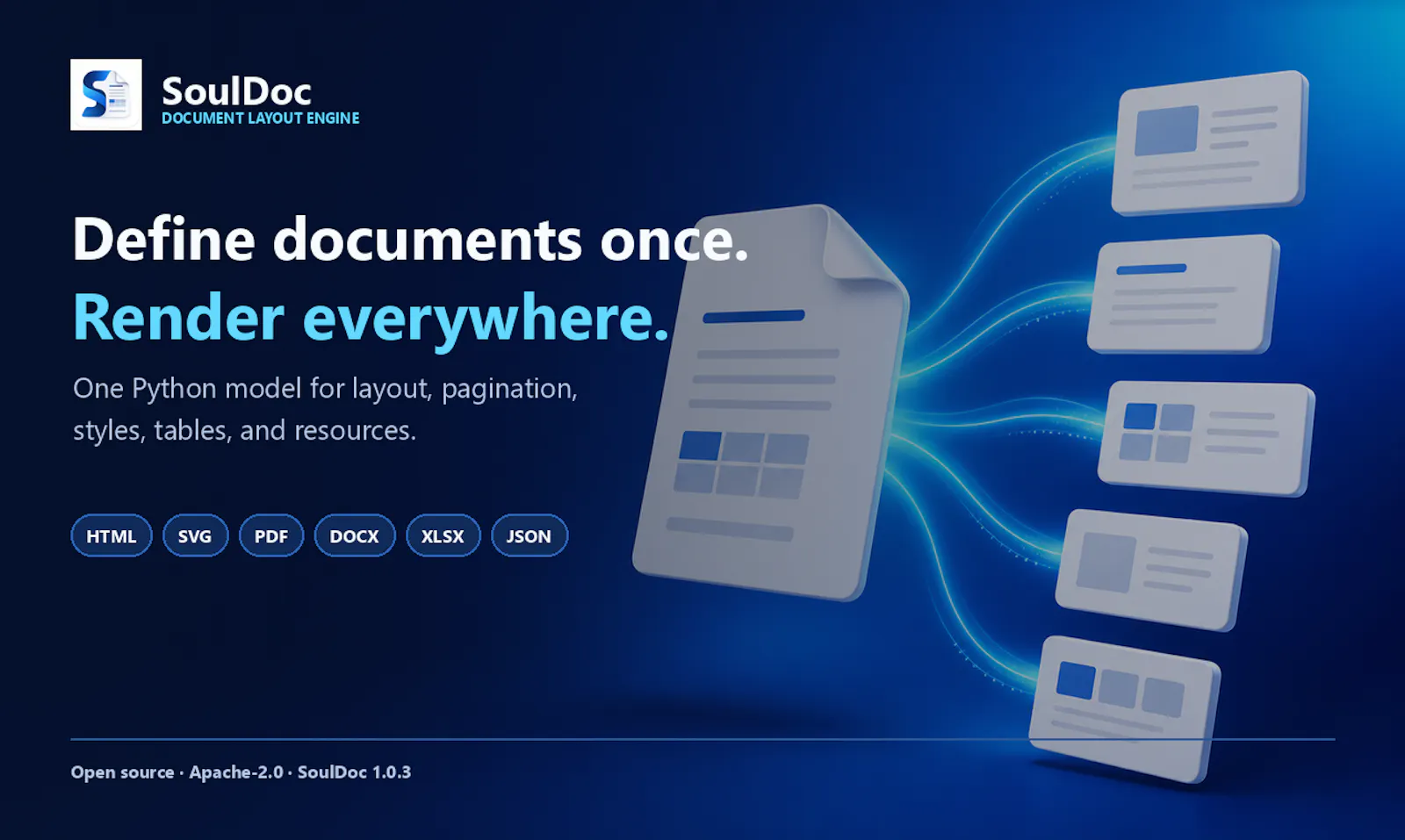 SoulDoc screenshot 1