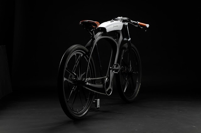 Noordung Angel Edition eBike gallery image