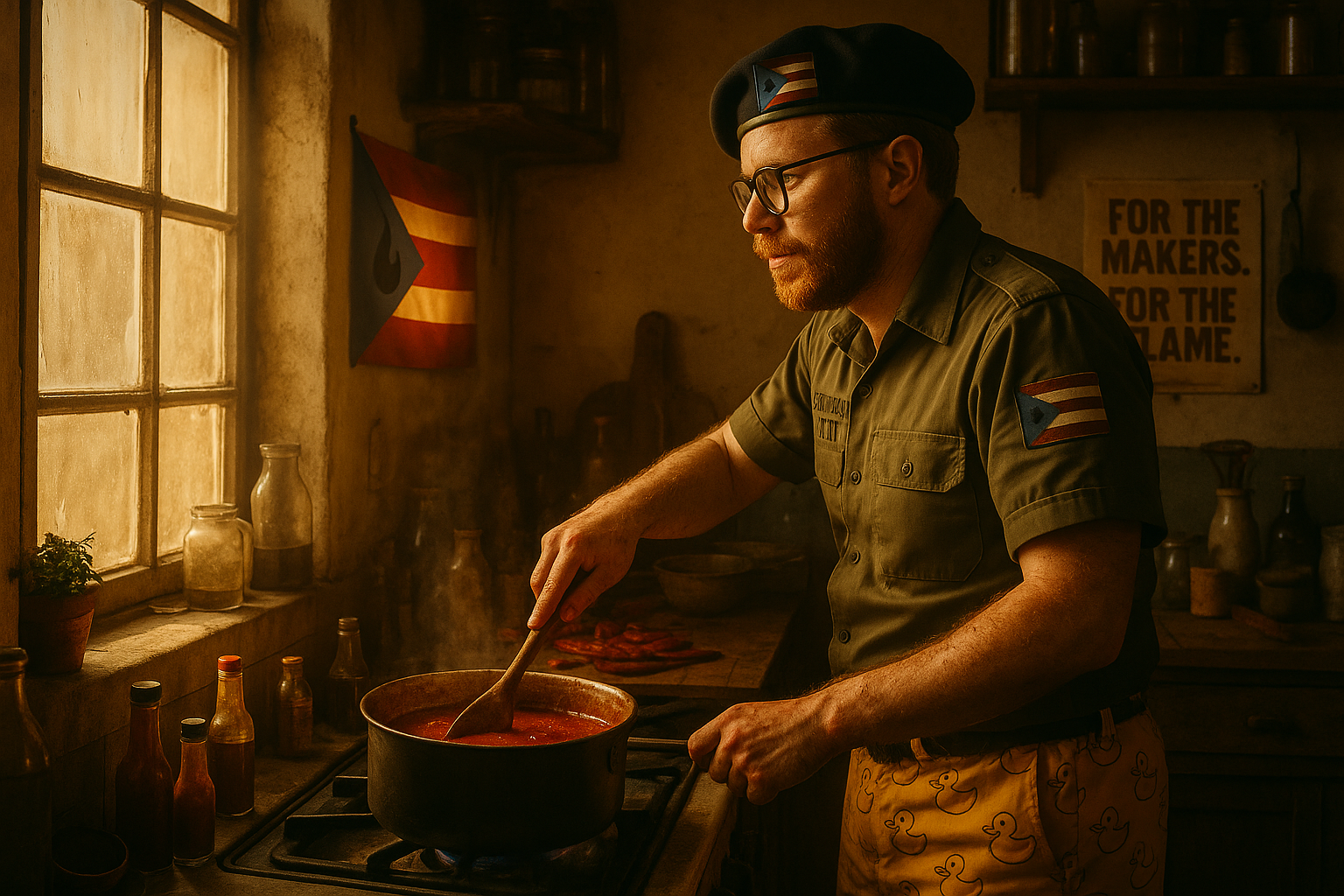 Republic of Heat gallery image