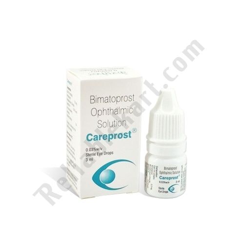 Careprost Eye Drops