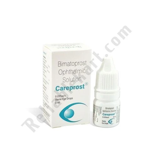 Careprost Eye Drops