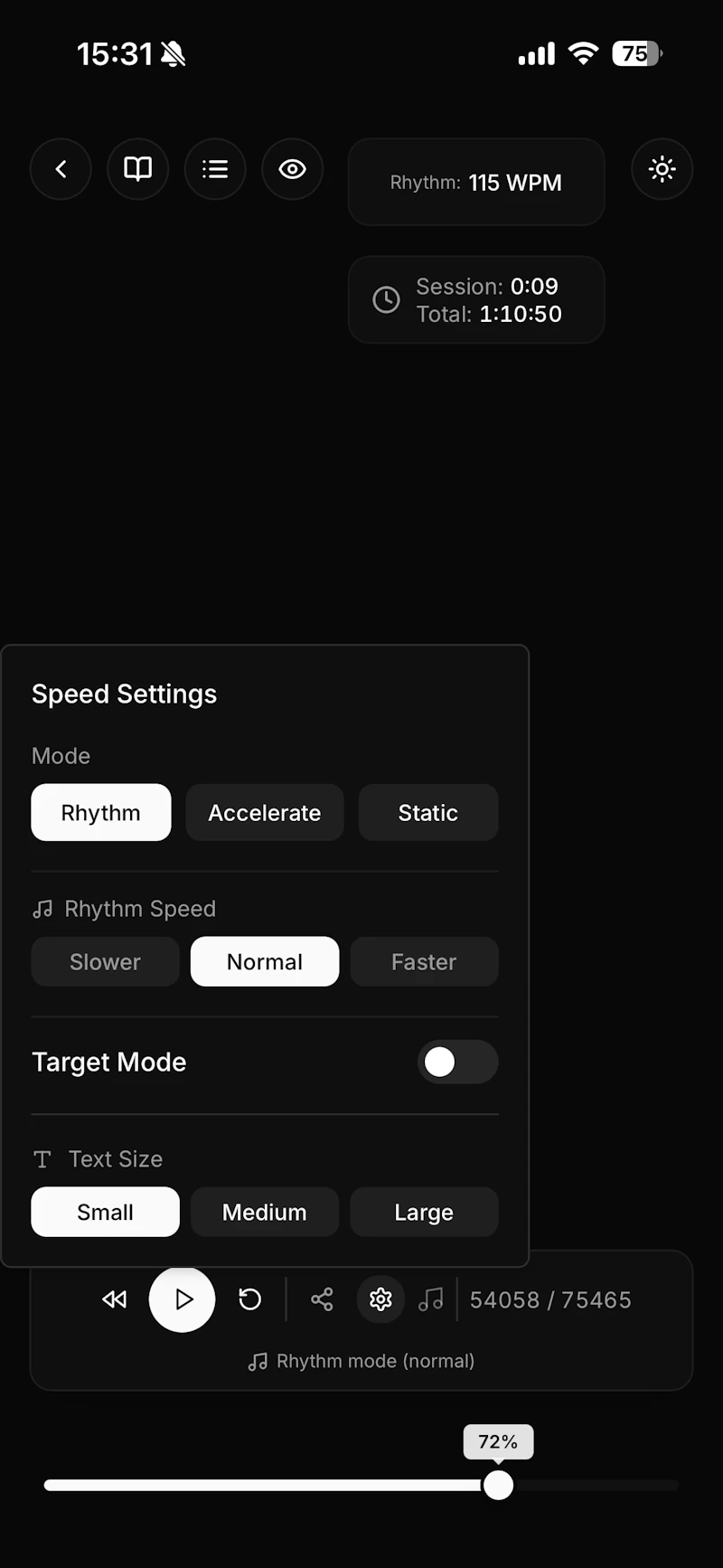 KiN-TXT screenshot 10