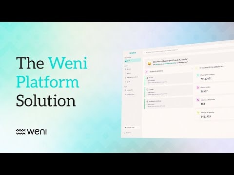 Weni Platform  gallery image