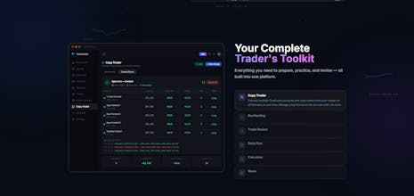 Tickbook gallery image