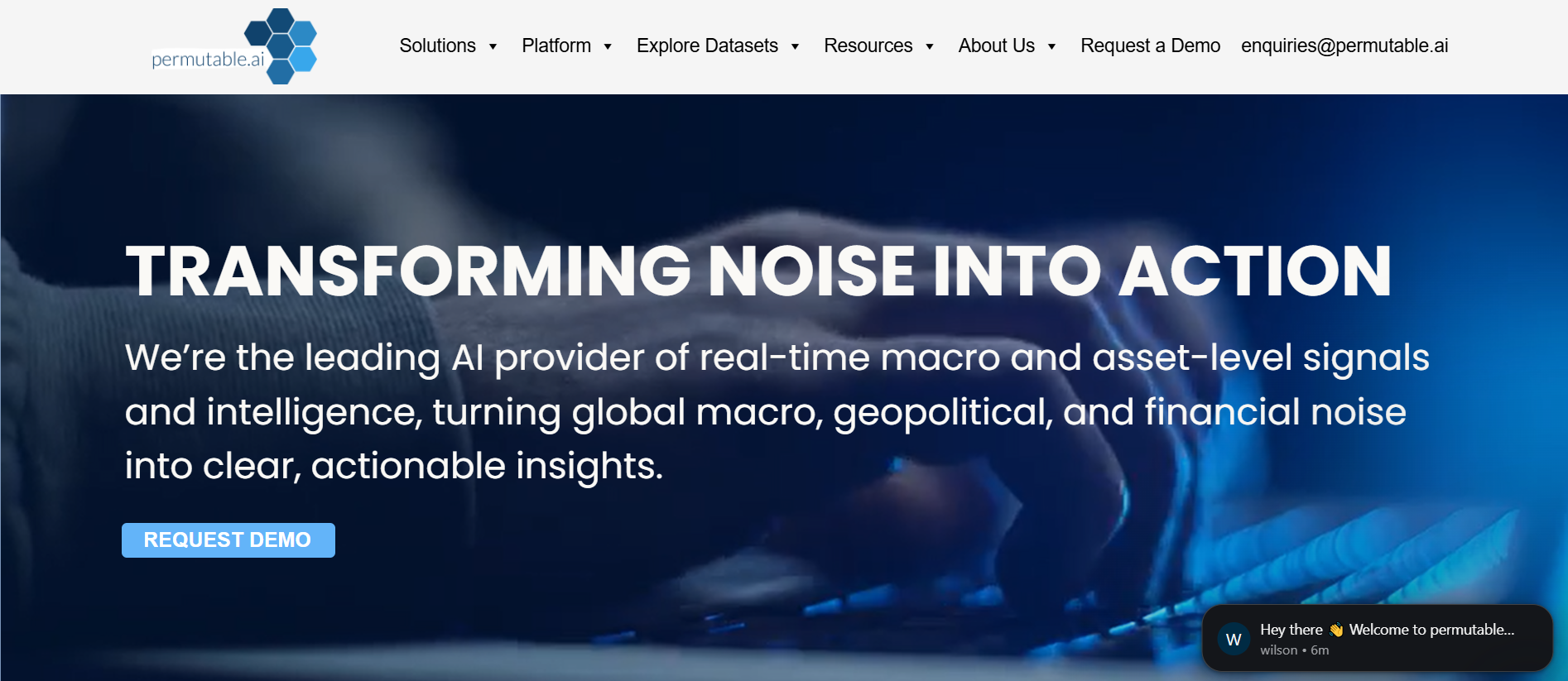 Permutable AI gallery image