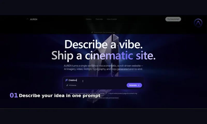 AUREN screenshot 3