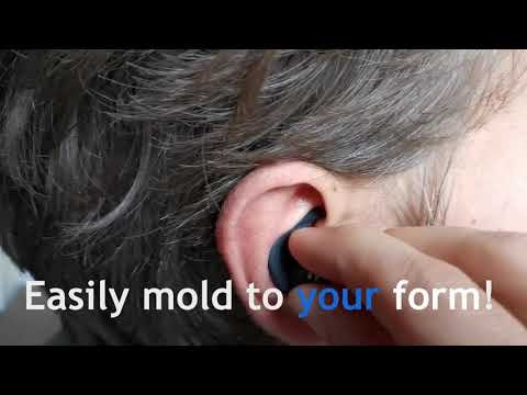 Ewolv custom-fit earphones gallery image