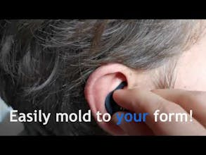 Ewolv custom-fit earphones gallery image