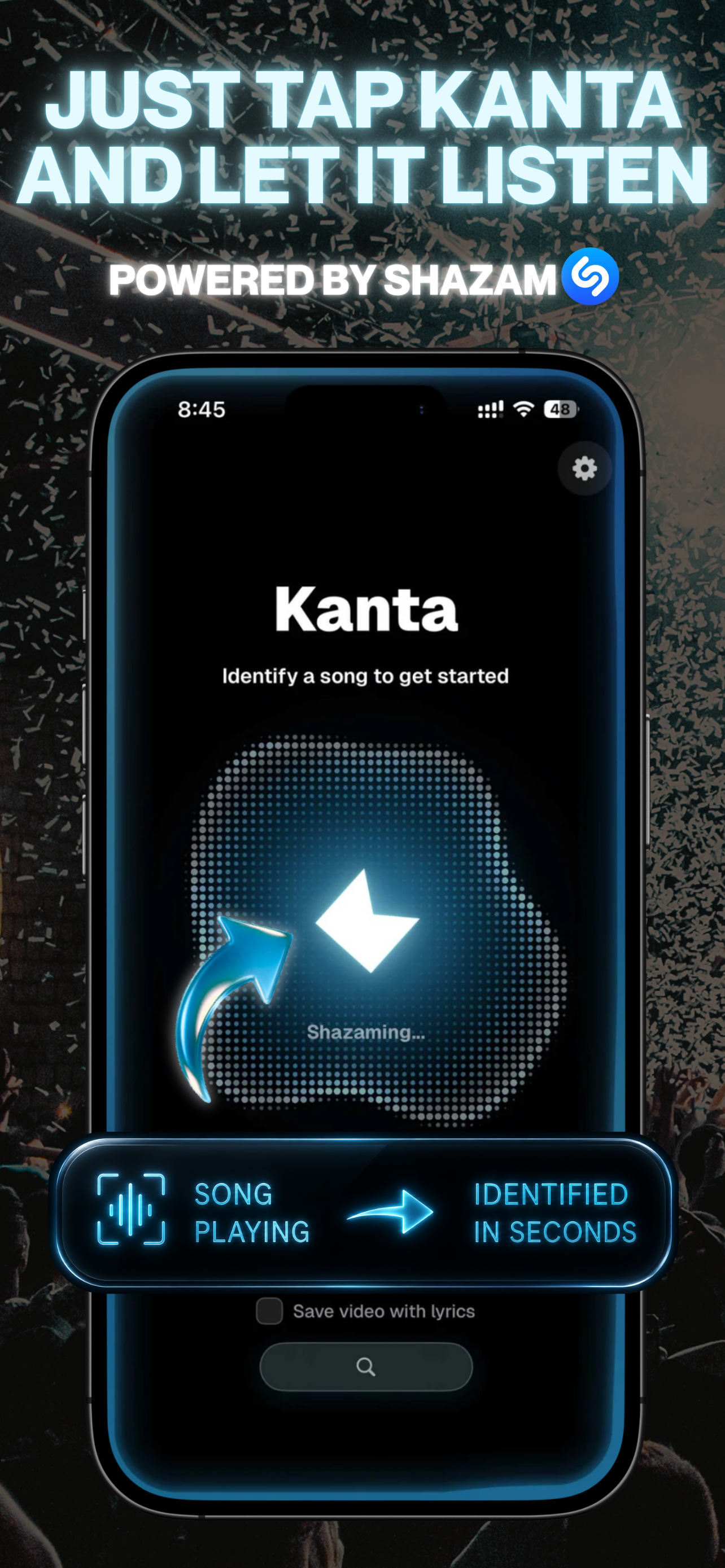 Kanta: Live Lyrics on Camera gallery image