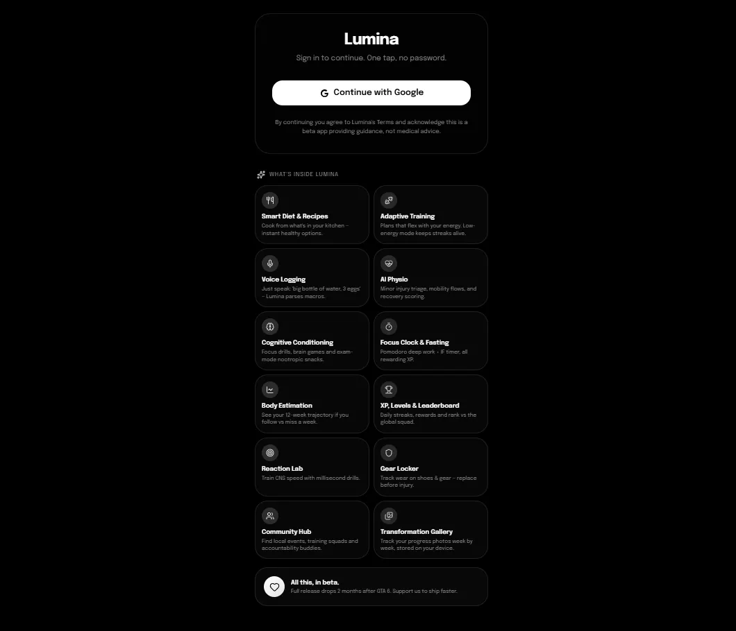 Lumina gallery image