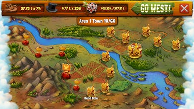 Wild West Saga: Idle Tycoon gallery image