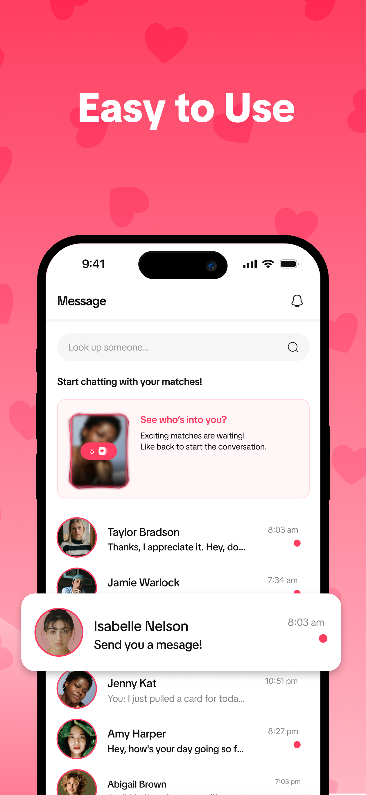 Clinger - Screenshot 4 showing product features and functionality