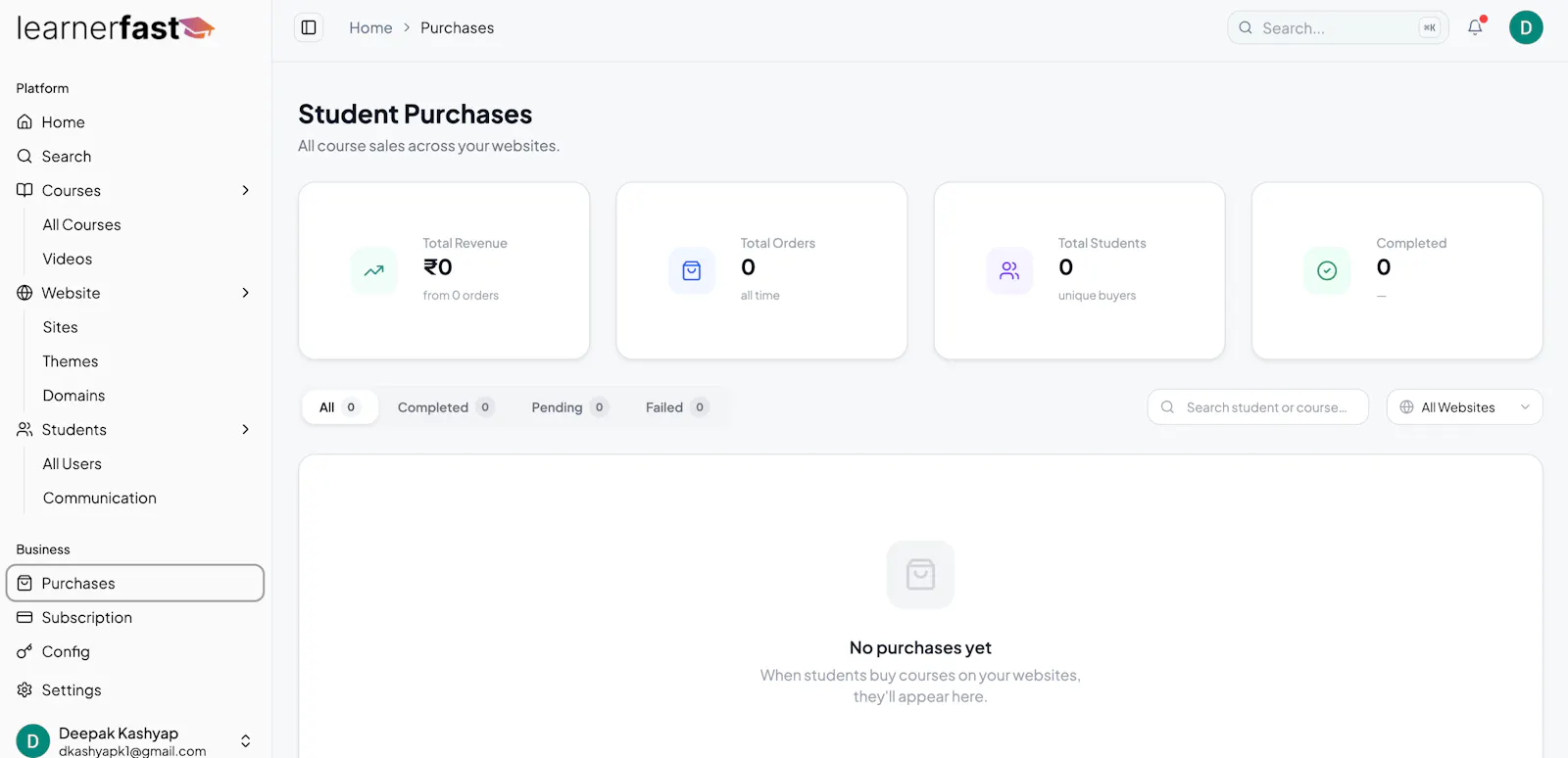 LearnerFast screenshot 18