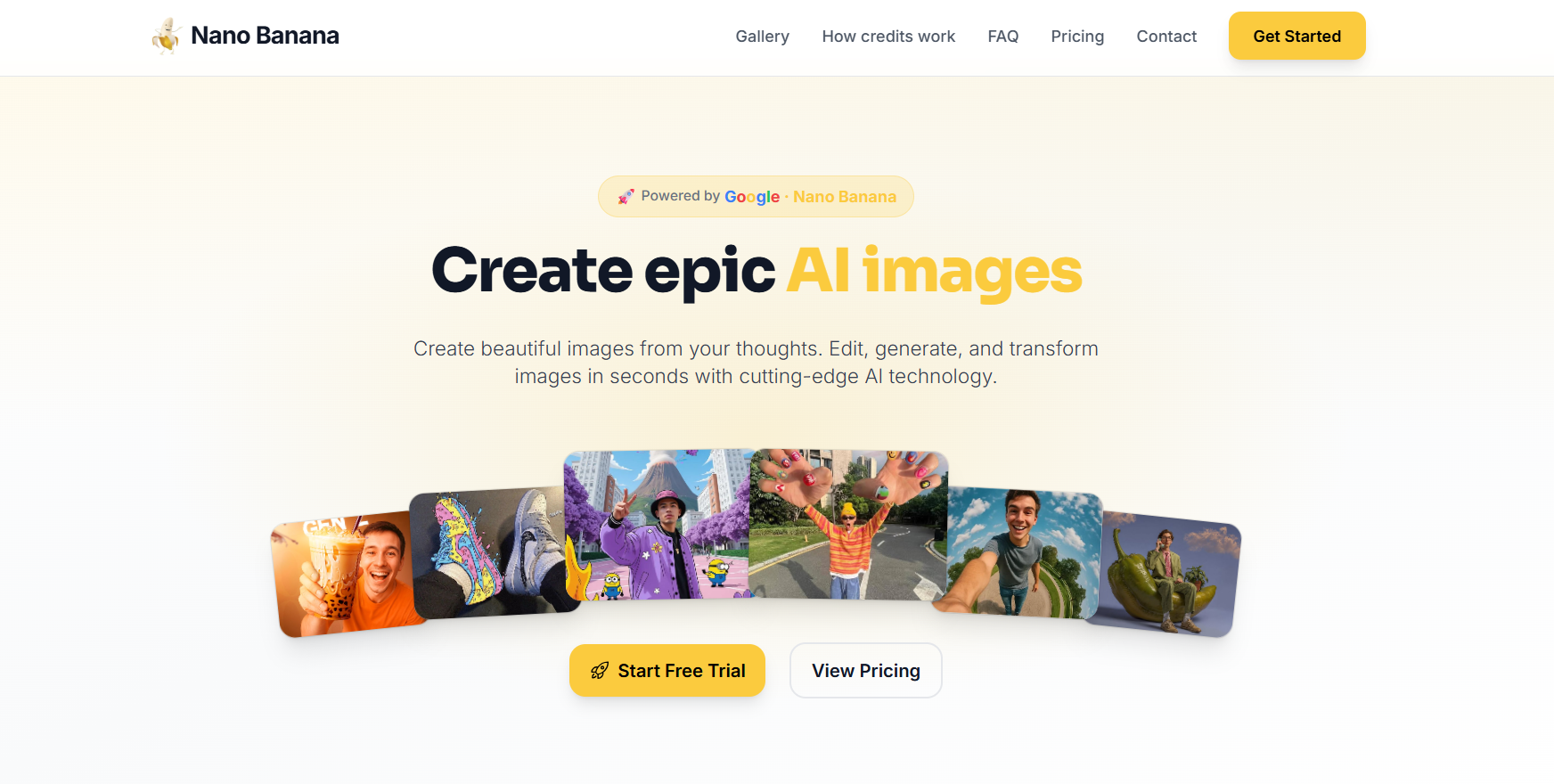 Nano Banana gallery image