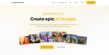 Nano Banana gallery image