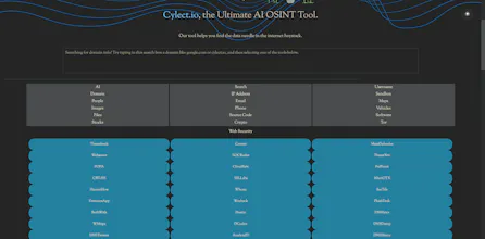 Cylect.io gallery image