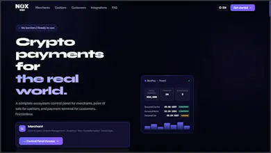 NOX Pay gallery image