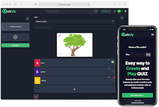 Quizzly gallery image