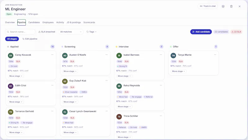Talara screenshot 4