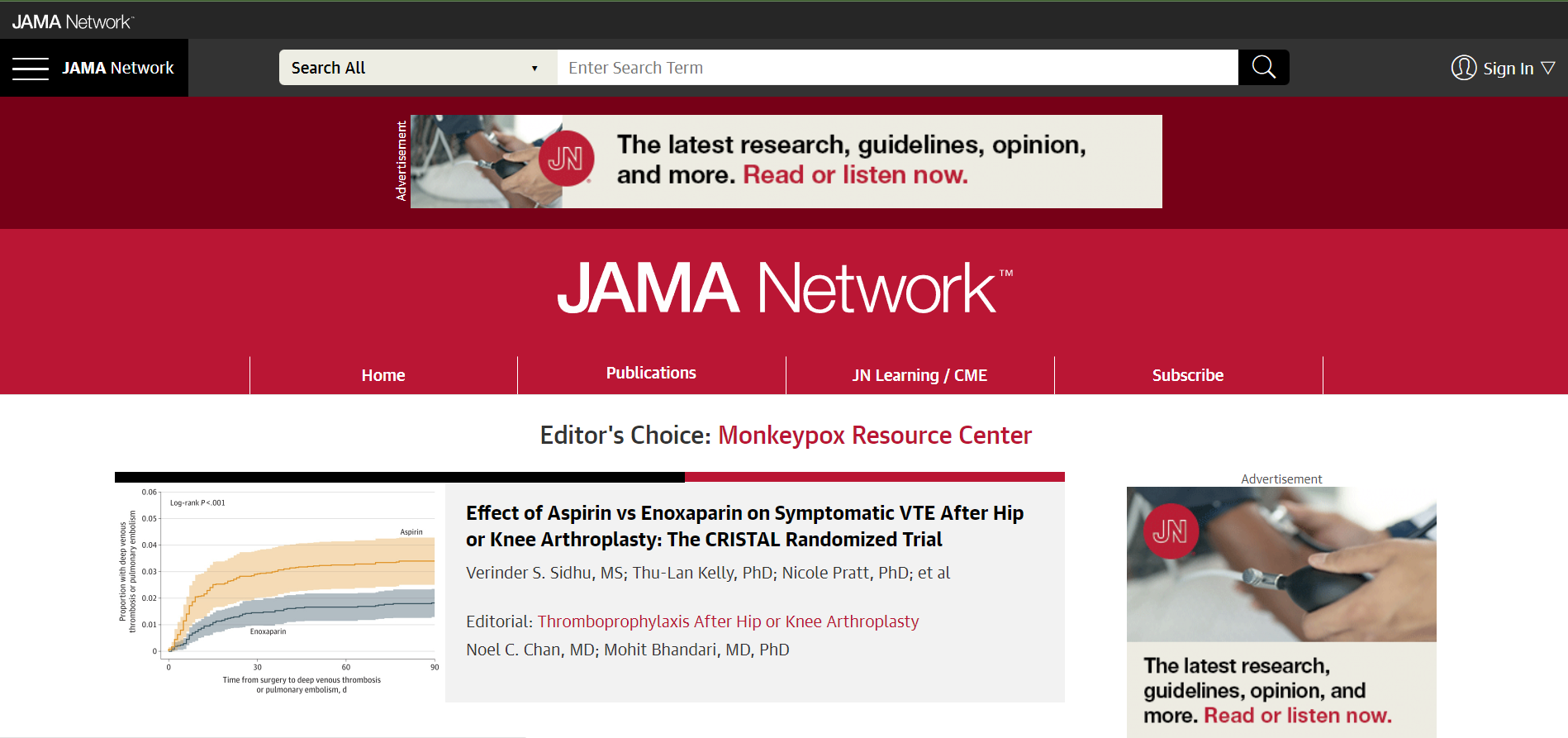 JAMA Network gallery image