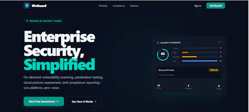 WeGuard gallery image