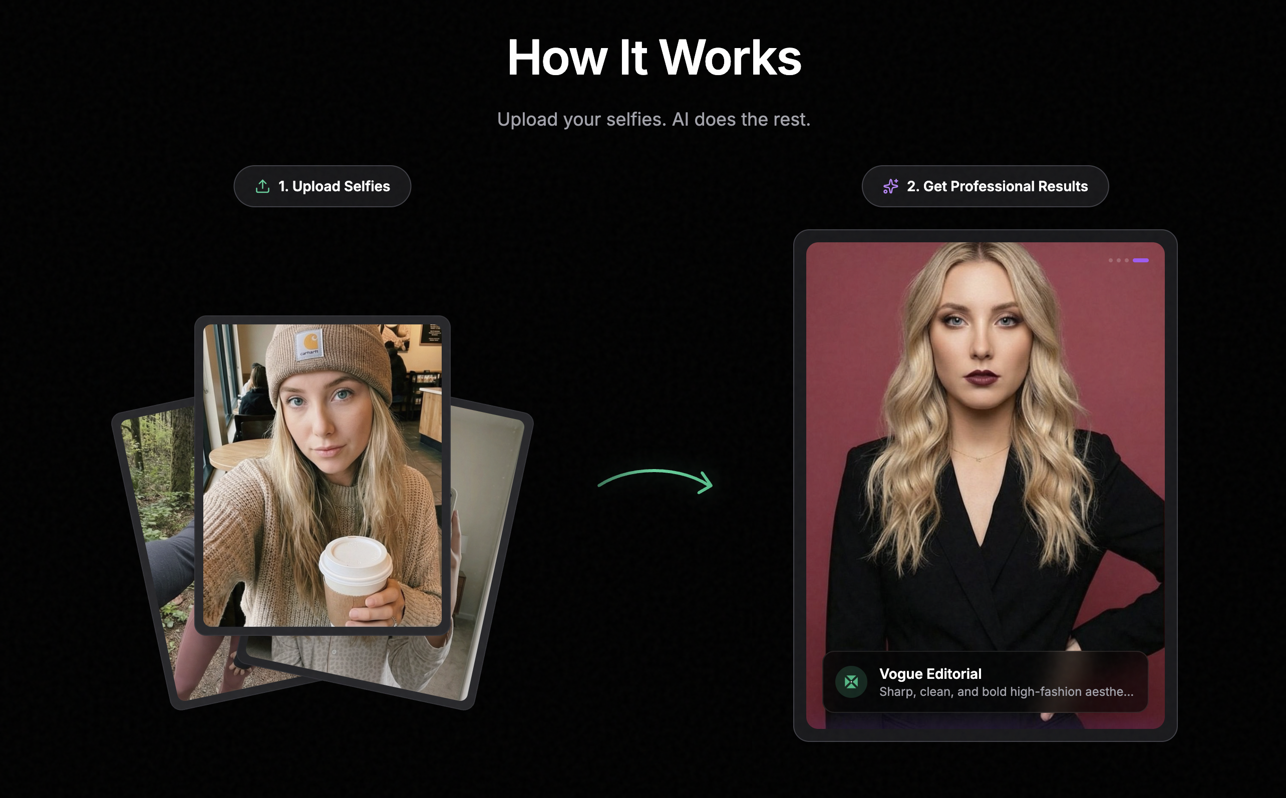 XPortrait gallery image