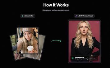 XPortrait gallery image