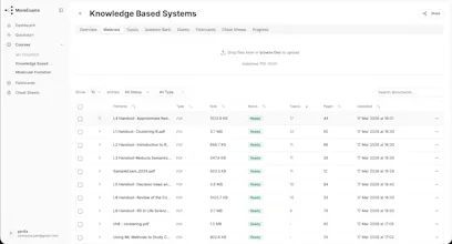 MoreExams gallery image