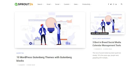 Sprout24 gallery image