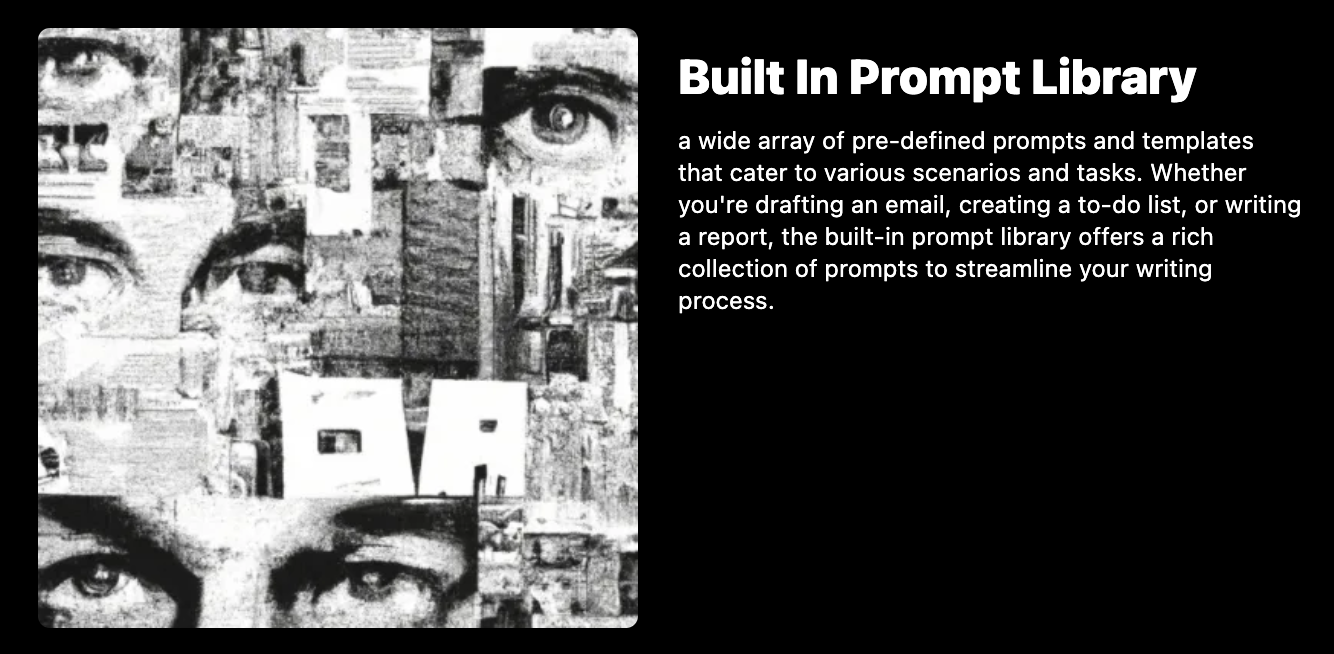 Promptly gallery image