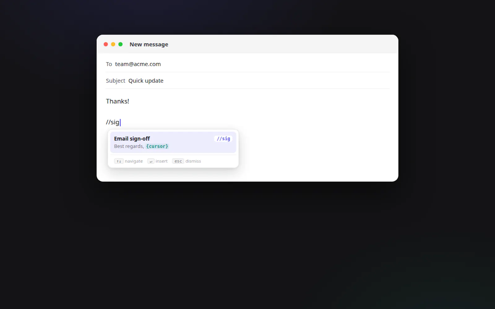 Slashslash screenshot 5