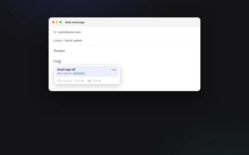 Slashslash screenshot 5