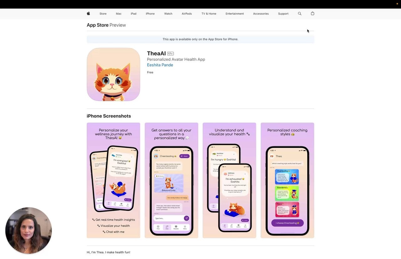 TheaAI gallery image