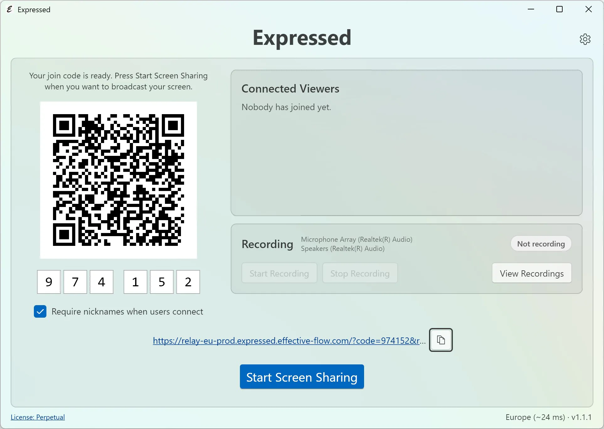 Expressed gallery image