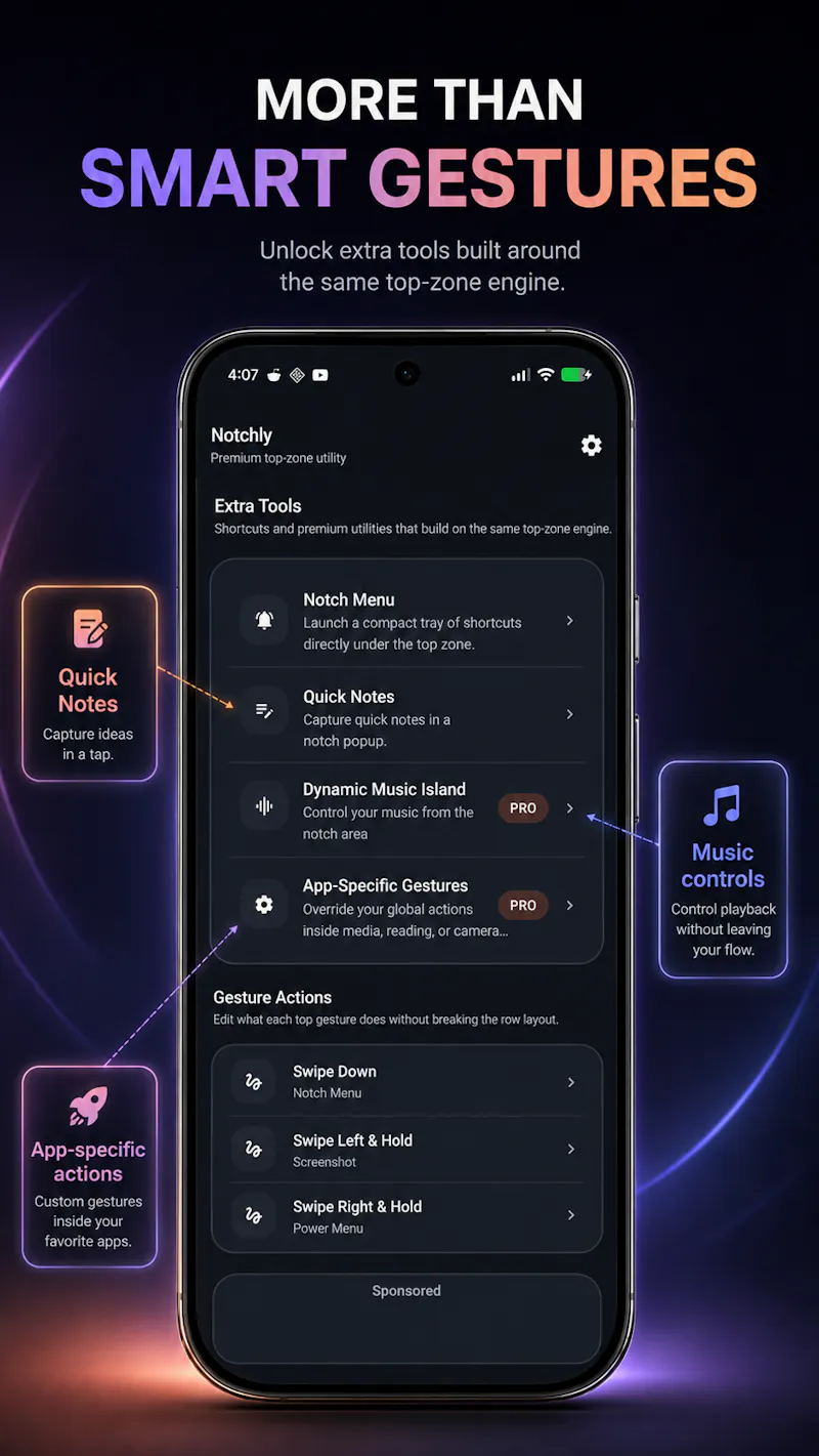 Notchly screenshot 4