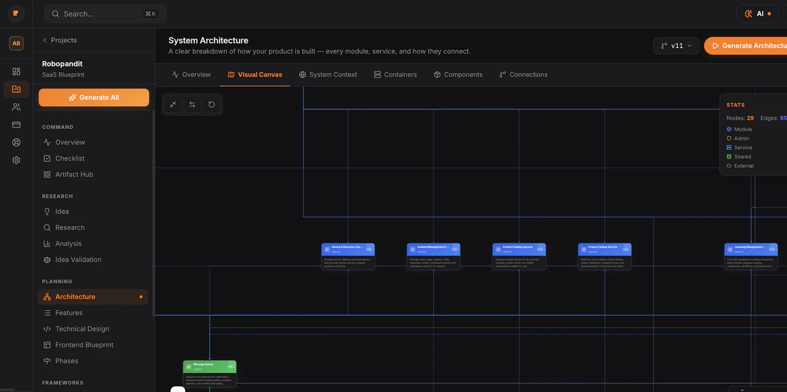 PlanMySaaS screenshot 9