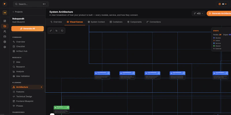 PlanMySaaS screenshot 9