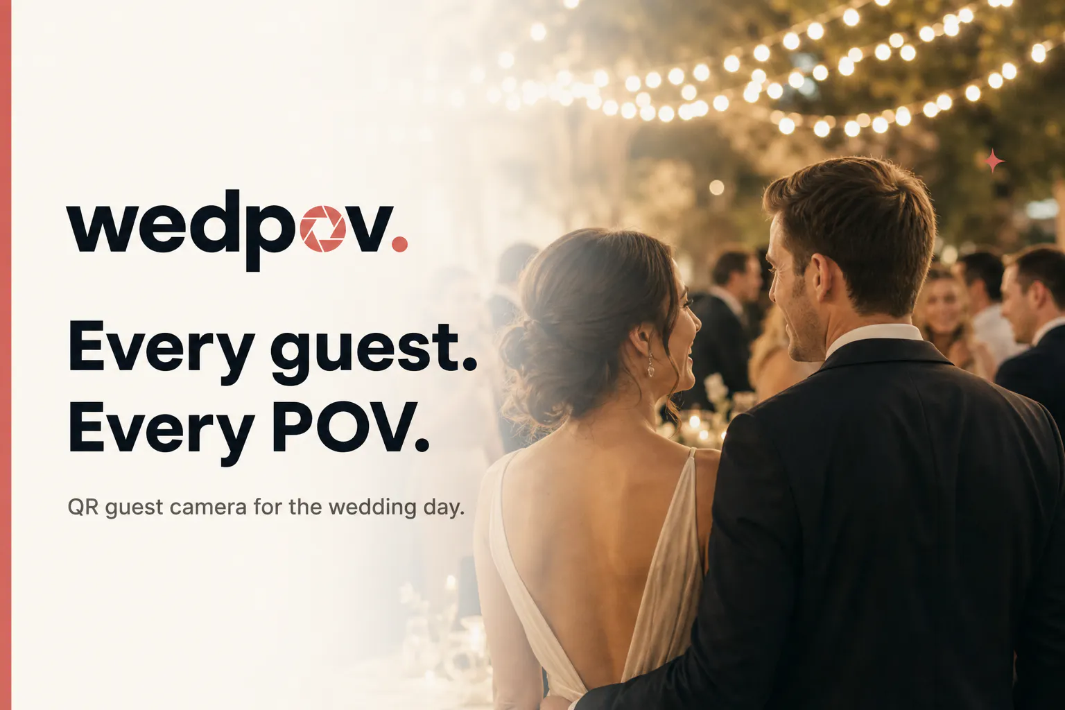 WedPOV gallery image