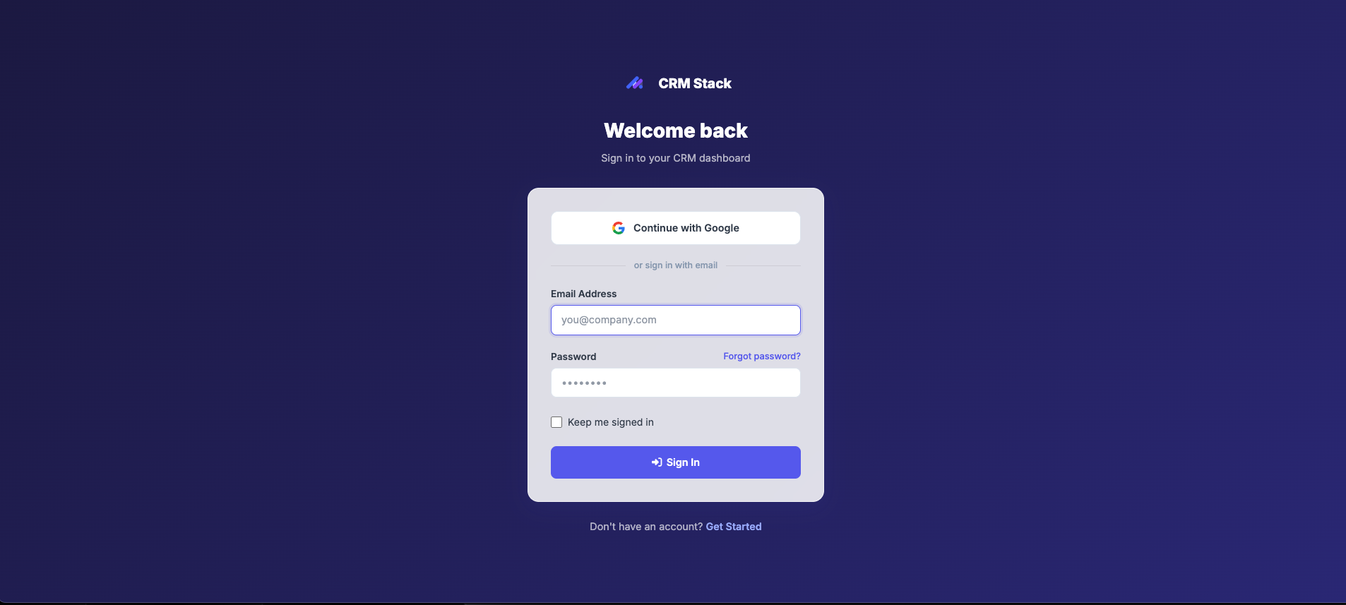 CRM Stack gallery image
