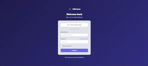 CRM Stack gallery image