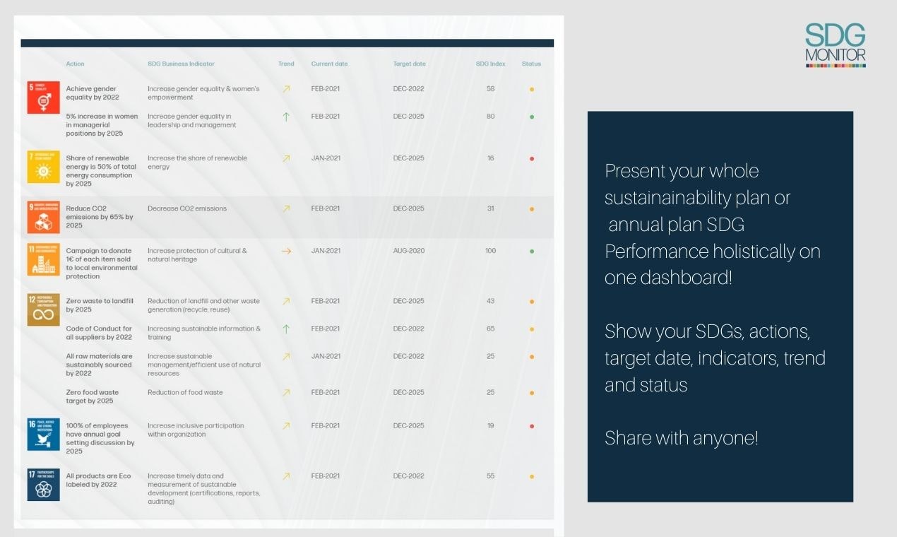 SDG Monitor gallery image