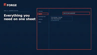 AI Agent Builder gallery image