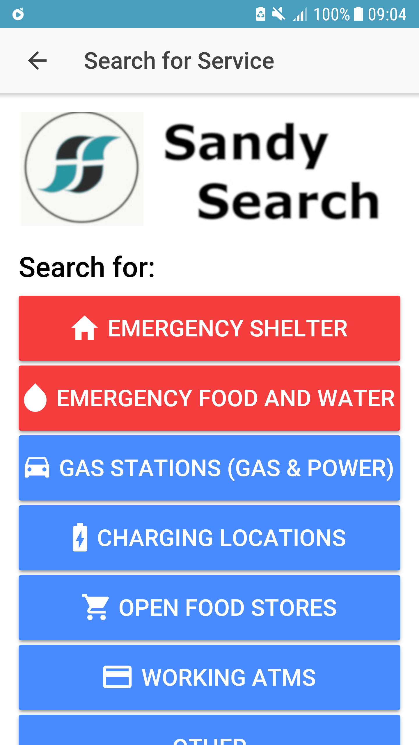 Sandy Search gallery image