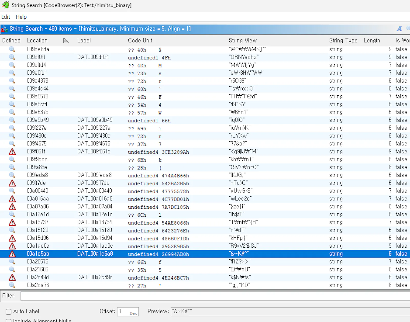 HimitsuShell screenshot 4