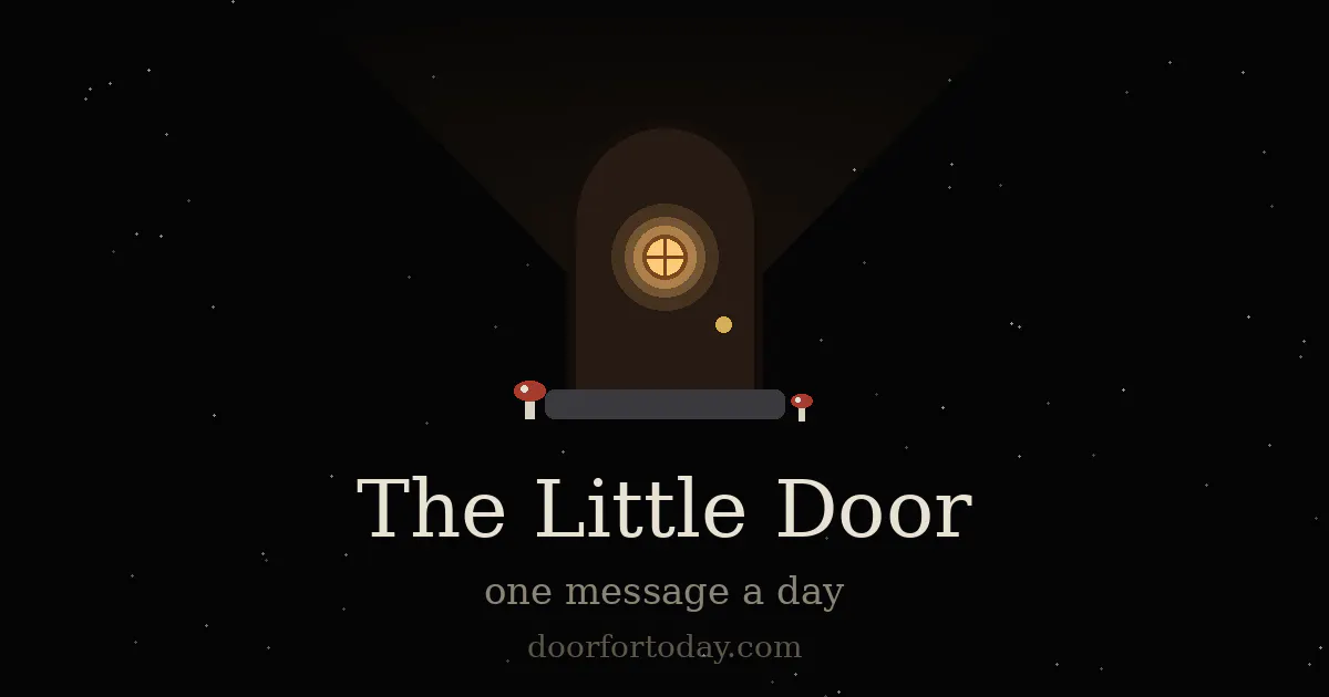 The Little Door gallery image